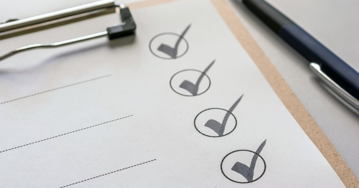 作り直しを検討すべき4つの判断基準