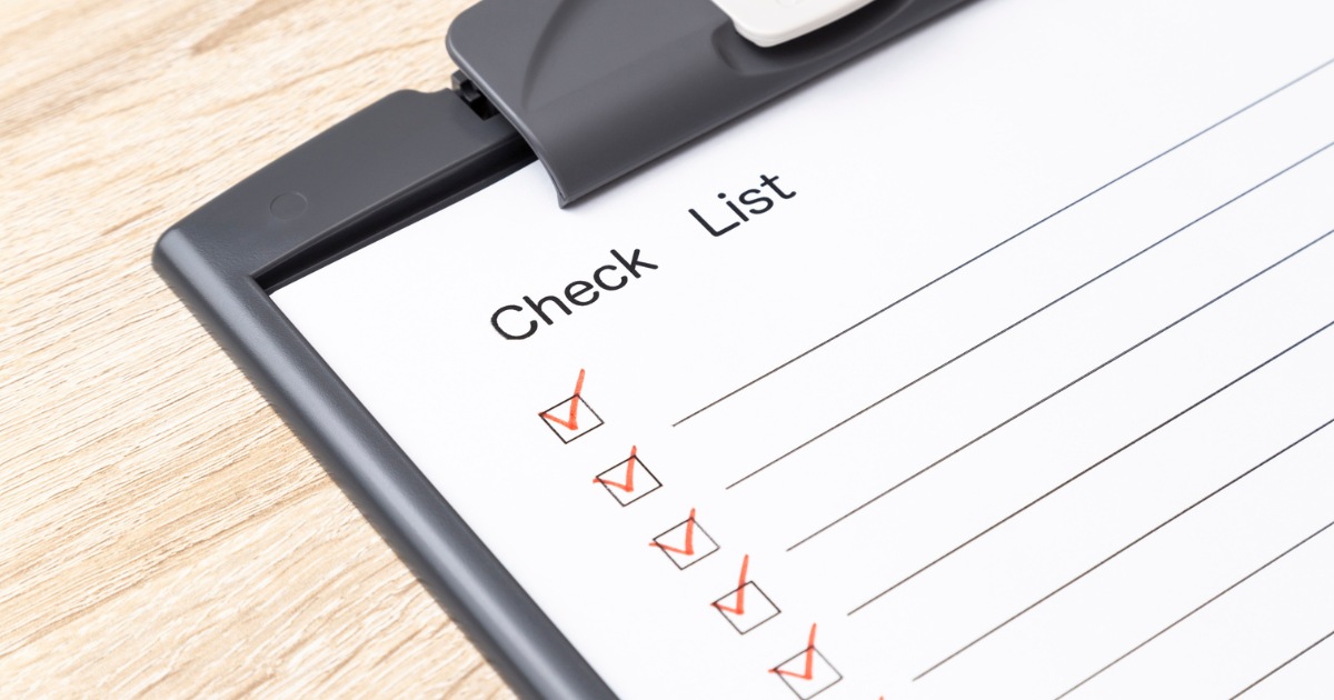 リニューアルを検討すべき5つのサイン