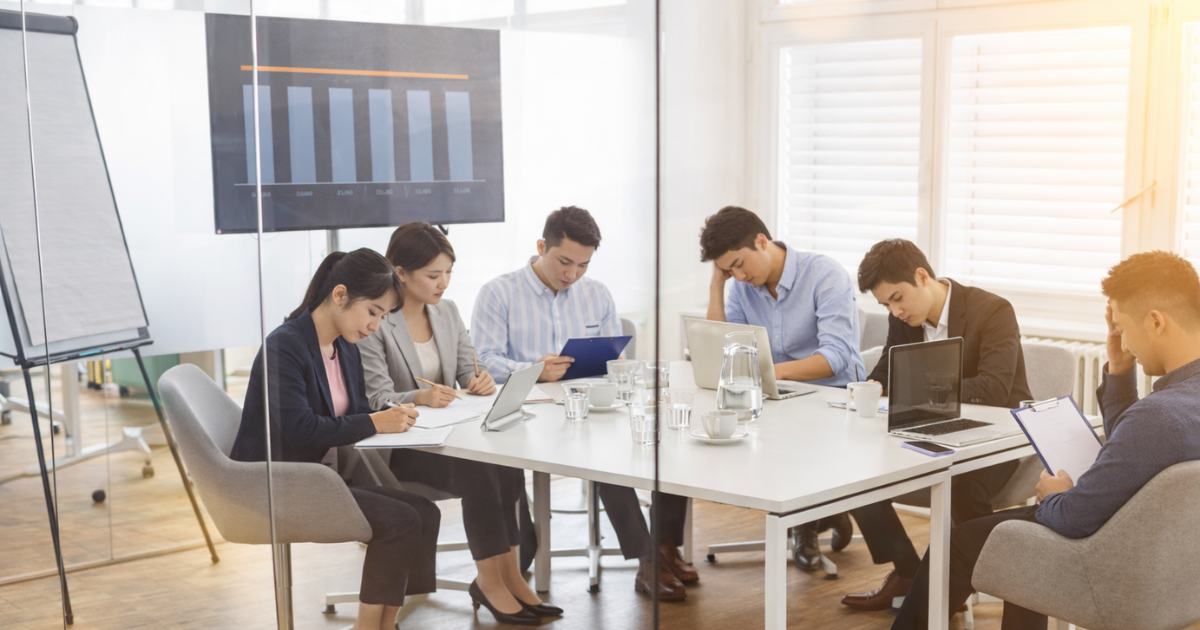 よくある失敗パターン｜目的が曖昧なまま進めるとこうなる