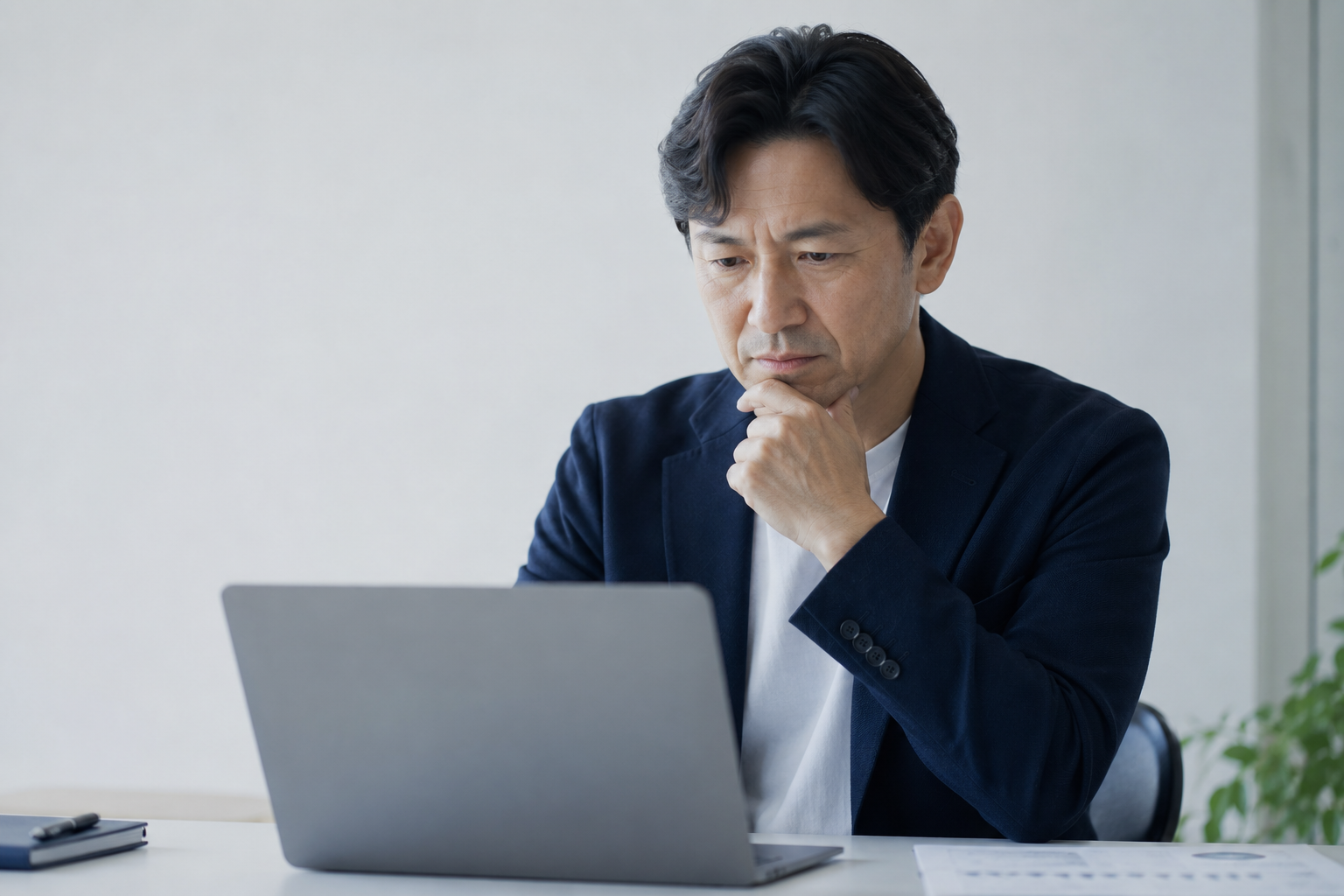 検索順位が低いコンテンツと競合の原因